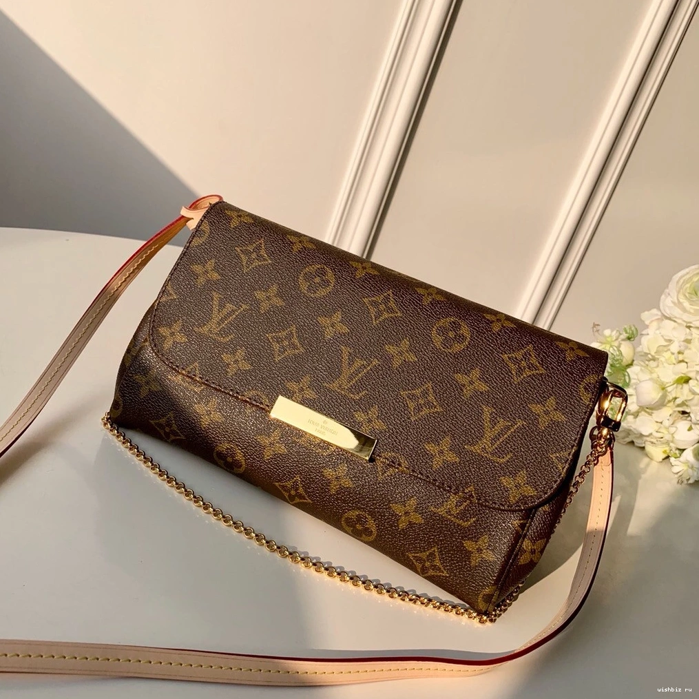 WIS MM Vuitton Favorite Louis 0309